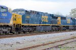 CSX 666